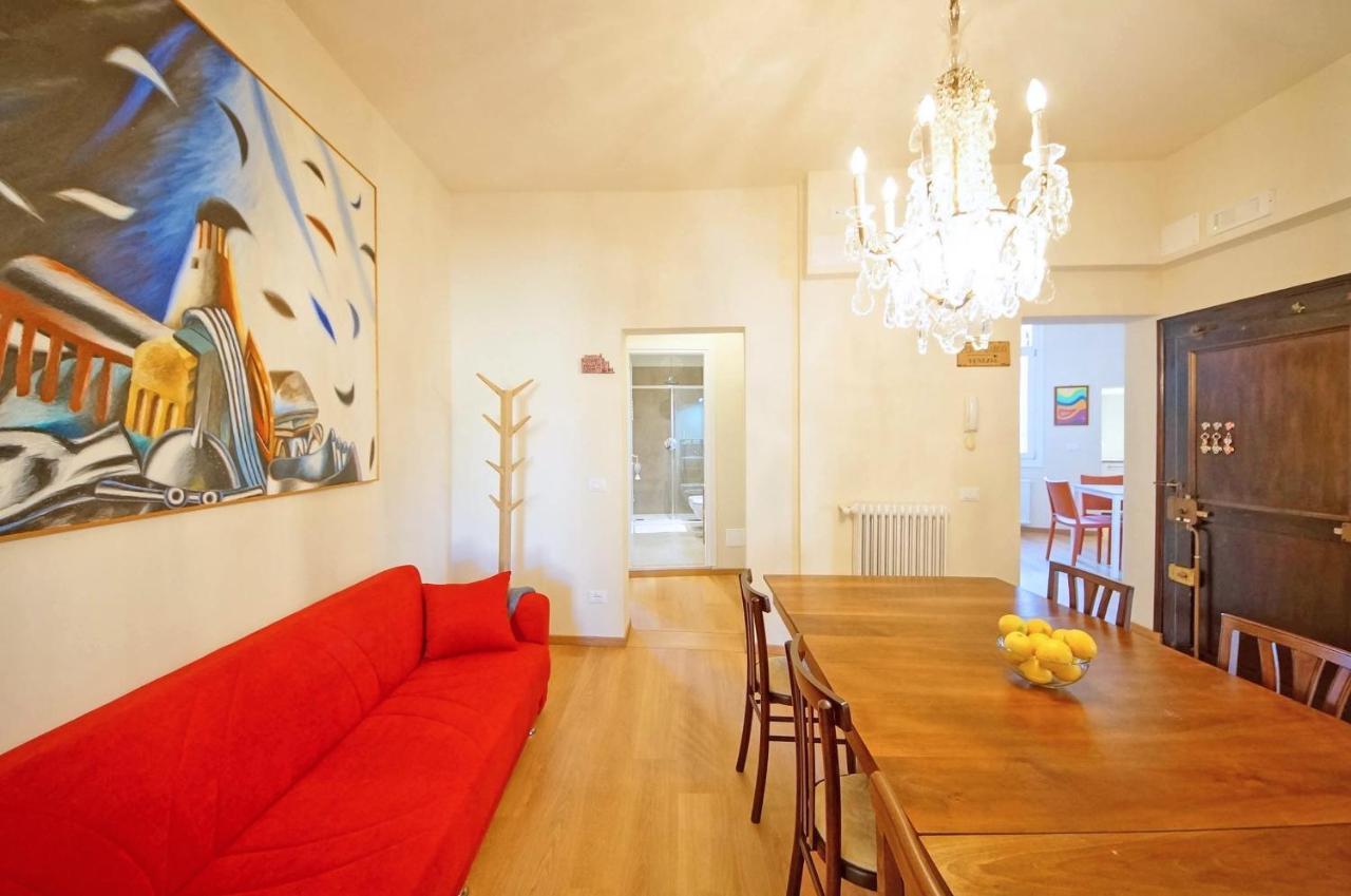 Ca' Circus 4 Rooms Wi-Fi Fibre Venesia Bagian luar foto