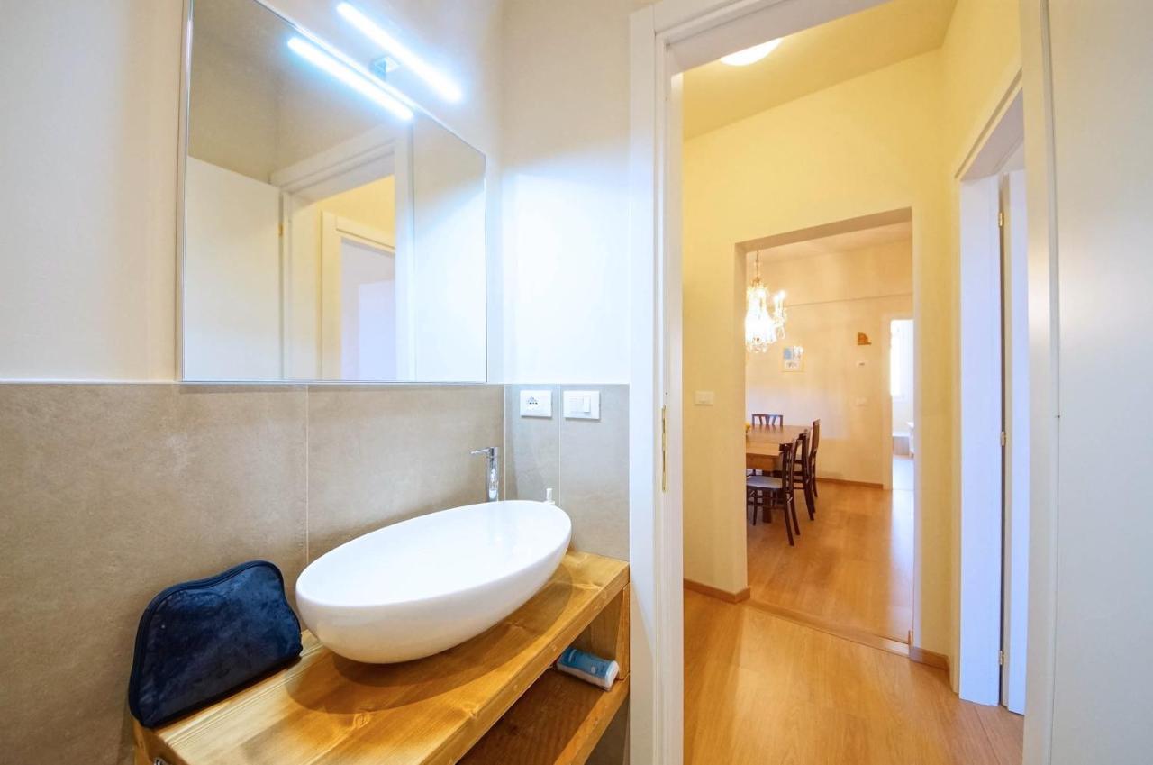 Ca' Circus 4 Rooms Wi-Fi Fibre Venesia Bagian luar foto