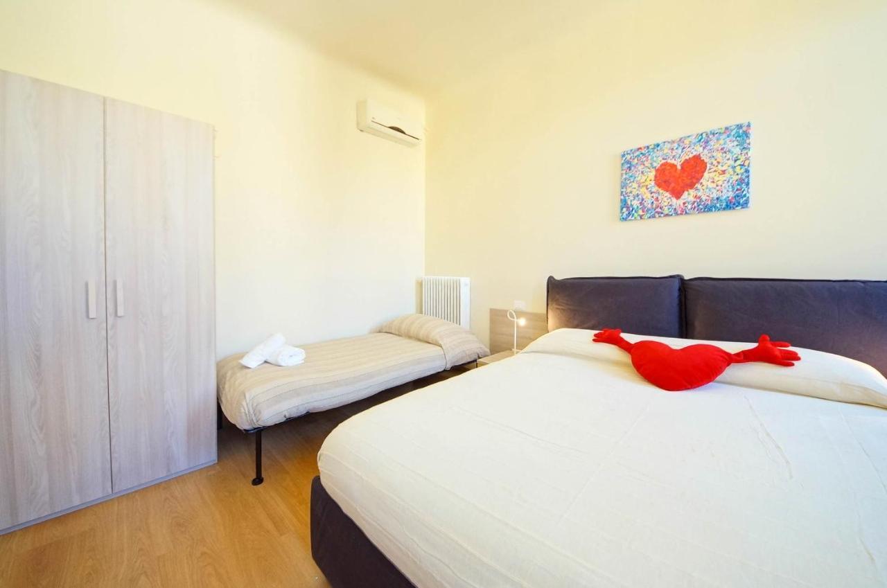 Ca' Circus 4 Rooms Wi-Fi Fibre Venesia Bagian luar foto