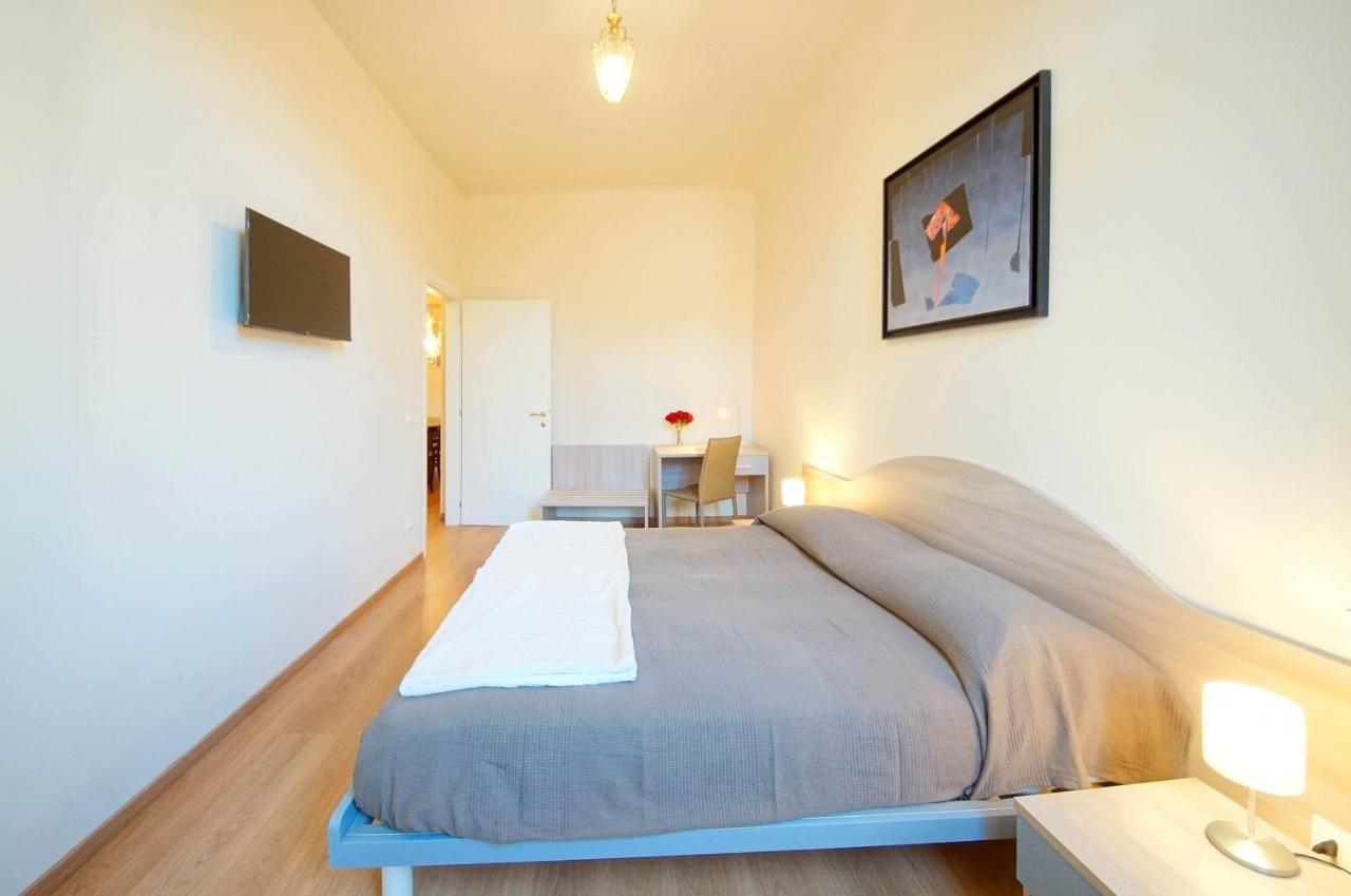Ca' Circus 4 Rooms Wi-Fi Fibre Venesia Bagian luar foto