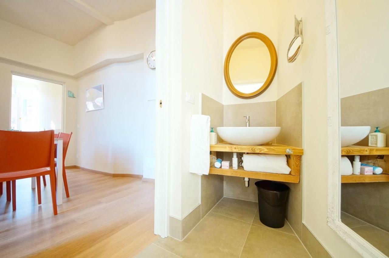 Ca' Circus 4 Rooms Wi-Fi Fibre Venesia Bagian luar foto